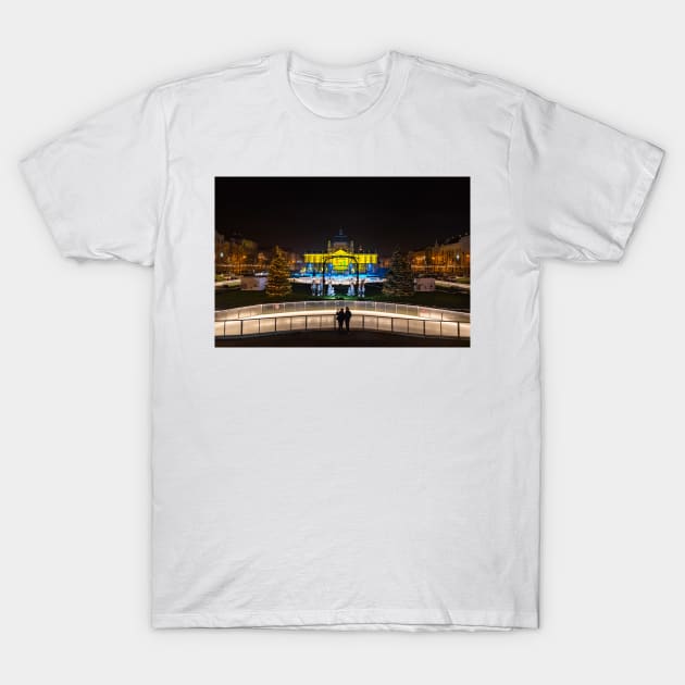 Zagreb T-Shirt by ivancoric